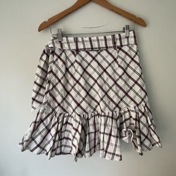 Veronica Beard Memphis Skirt - Picture 4 of 12